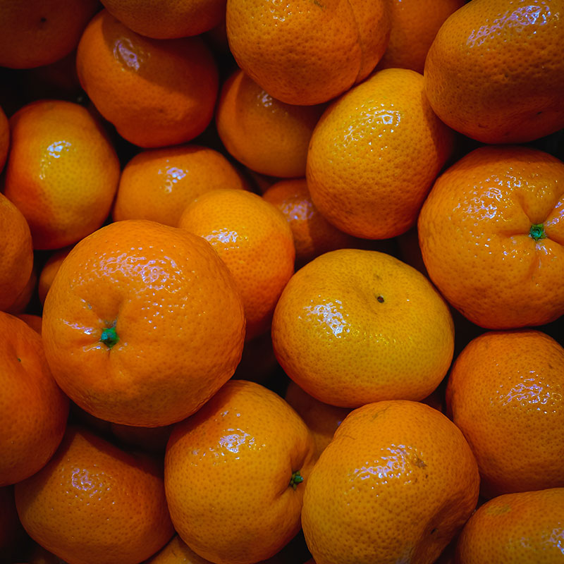 Tangerinas